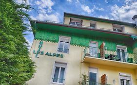 Hotel Les Alpes Allevard